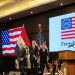 La Embajada de los Estados Unidos en Asunción celebró los 250 años de la independencia norteamericana