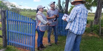 Boquerón lidera la gestión ganadera en el Chaco, según encuesta agropecuaria