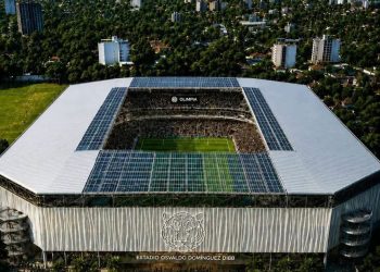 Asunción aprobó los planos del futuro Osvaldo Domínguez Dibb
