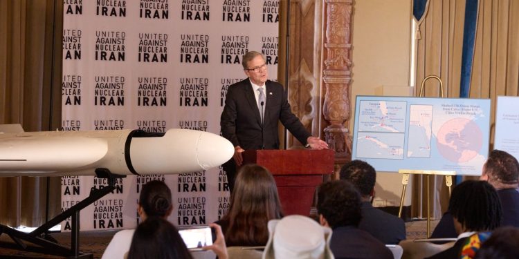 Régimen de Cuba adquirió 300 drones de ataque iraníes, según un exgobernador