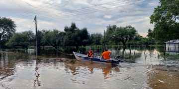 «El Niño» podría beneficiar al agro si las lluvias se distribuyen uniformemente