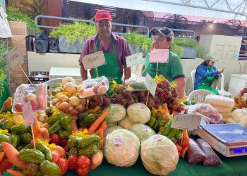 Pequeños productores tendrán su gran vitrina en la Expo Paraguay 2026
