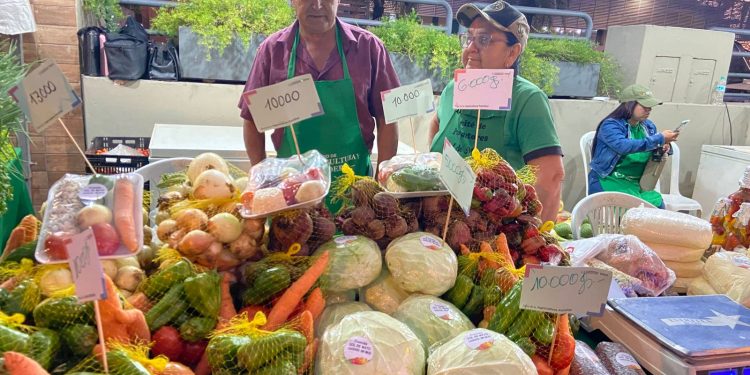 Pequeños productores tendrán su gran vitrina en la Expo Paraguay 2026
