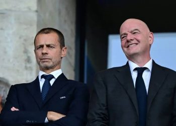 La UEFA cruzó fuertemente a la FIFA por un plan para vender participaciones comerciales de la Copa del Mundo a inversores privados