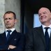 La UEFA cruzó fuertemente a la FIFA por un plan para vender participaciones comerciales de la Copa del Mundo a inversores privados