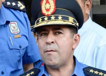 Jueza evalúa pedido de salidas transitorias para excomandante de la Policía