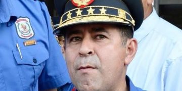 Jueza evalúa pedido de salidas transitorias para excomandante de la Policía