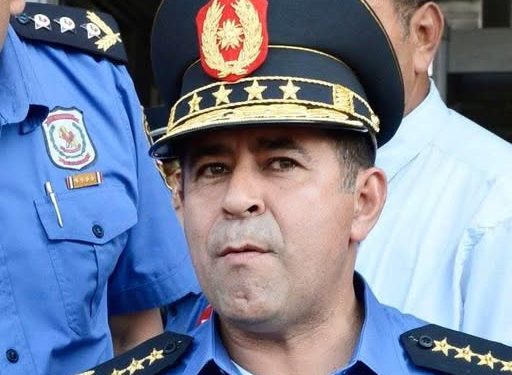 Jueza evalúa pedido de salidas transitorias para excomandante de la Policía