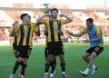 Guaraní vence a San Lorenzo y logra su primer triunfo en el Clausura