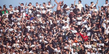 En los hinchas del Olimpia se agotó la paciencia