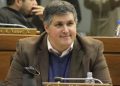 Ratifican al juez Osmar Legal en proceso por lavado de dinero contra madre de diputado
