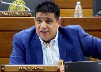 Diputado resalta unidad en la ANR, pero critica la gestión del ministro Enrique Riera
