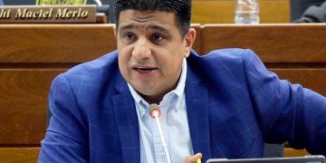 Diputado resalta unidad en la ANR, pero critica la gestión del ministro Enrique Riera