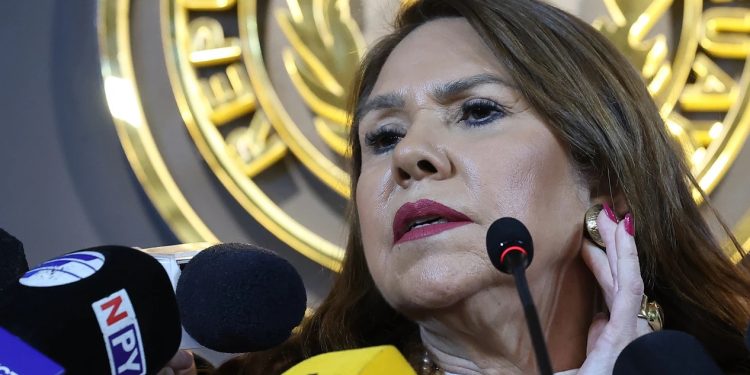 Celeste Amarilla, sobre declaraciones de Lula: «Lo zurdo no le quita lo burro»
