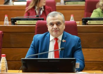 Carlos Liseras confirma fecha de retorno de Gustavo Leite al Senado