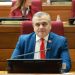 Carlos Liseras confirma fecha de retorno de Gustavo Leite al Senado