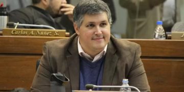Ratifican al juez Osmar Legal en proceso por lavado de dinero contra madre de diputado
