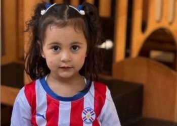 Abuela de niña desaparecida quedará recluida en la base del aeropuerto Silvio Pettirossi