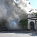 Incendio en el microcentro fue controlado tras consumir el 80 % de conocida discoteca
