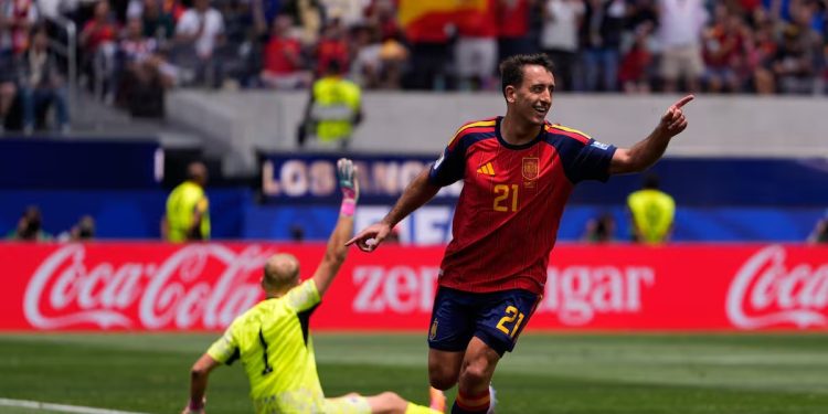 España golea a Austria y sella su pasaporte a los octavos de final del Mundial 2026