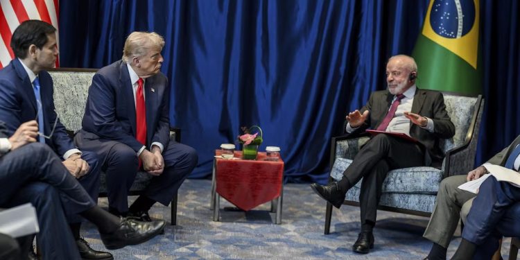 Brasil rechaza el nuevo arancel del 25% impuesto por el gobierno de Trump y amenaza con represalias comerciales
