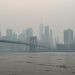 Humo de incendios forestales en Canadá cubre Nueva York y Nueva Jersey de cara a la final del Mundial