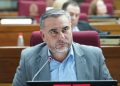 Senador anuncia que no asistirá al informe del presidente y critica que prefiera rendir primero cuentas a su partido