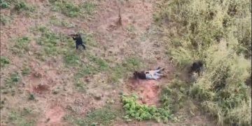 Imágenes revelan entrenamientos armados en Yasy Cañy y ganaderos exigen mayor presencia del Estado
