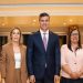 Santiago Peña aboga por la integración regional en la asunción de Keiko Fujimori en Perú
