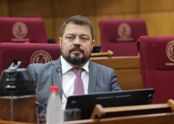 Senador considera normales las pujas en el oficialismo y cuestiona el accionar judicial contra Arnoldo Wiens