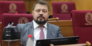 Senador considera normales las pujas en el oficialismo y cuestiona el accionar judicial contra Arnoldo Wiens