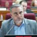 Senador anuncia que no asistirá al informe del presidente y critica que prefiera rendir primero cuentas a su partido