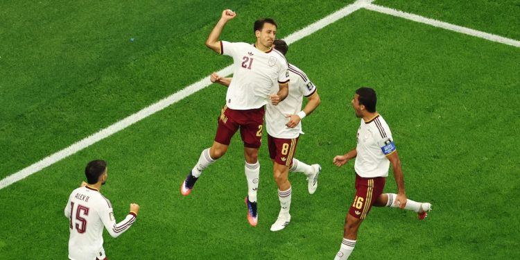España borró a Francia del Mundial y es el primer finalista