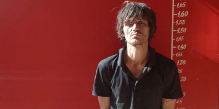 Detienen a hombre con frondosos antecedentes por el hurto de objetos de discoteca incendiada