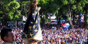 Diputados dictamina a favor de declarar la festividad de Caacupé como Patrimonio Cultural Inmaterial