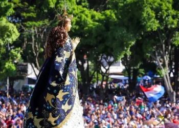 Diputados dictamina a favor de declarar la festividad de Caacupé como Patrimonio Cultural Inmaterial