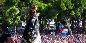 Diputados dictamina a favor de declarar la festividad de Caacupé como Patrimonio Cultural Inmaterial
