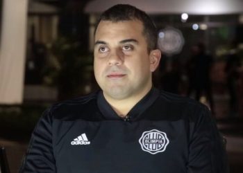 Emiratos Árabes confirma que el proceso de extradición de Diego Benítez sigue activo