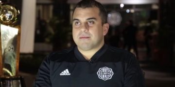 Emiratos Árabes confirma que el proceso de extradición de Diego Benítez sigue activo