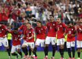 Egipto elimina a Australia en los penales y clasifica por primera vez a los octavos de final de un Mundial