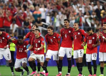 Egipto elimina a Australia en los penales y clasifica por primera vez a los octavos de final de un Mundial