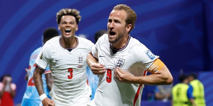 Harry Kane rescata a Inglaterra ante Congo y sella el pasaporte a octavos para enfrentar a México