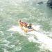 Un turista neerlandés muere tras el vuelco de una lancha en las Cataratas del Iguazú