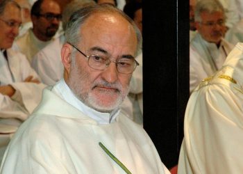 Cardenal Cristóbal López Romero da un paso atrás luego de las denuncias de presunta agresión sexual