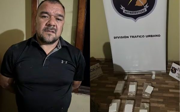 Conceden arresto domiciliario con tobillera electrónica al exfutbolista Julio Manzur