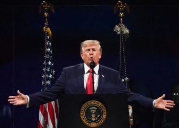 Donald Trump notifica formalmente al Congreso de Estados Unidos el inicio de acciones militares contra Irán