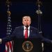 Donald Trump notifica formalmente al Congreso de Estados Unidos el inicio de acciones militares contra Irán