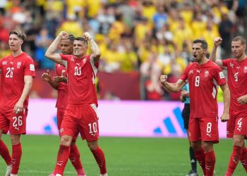 Suiza elimina a Colombia por penales y será rival de Argentina en los cuartos de final del Mundial 2026