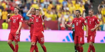 Suiza elimina a Colombia por penales y será rival de Argentina en los cuartos de final del Mundial 2026