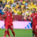 Suiza elimina a Colombia por penales y será rival de Argentina en los cuartos de final del Mundial 2026